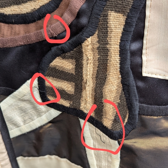 Designer La Collecion Judith Roberts Vest - Picture 10 of 11